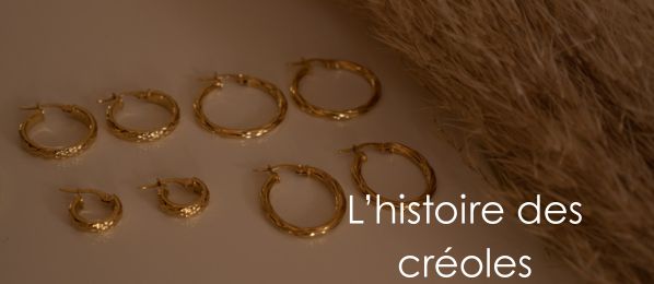 Ces boucles d’oreilles en forme de cercle