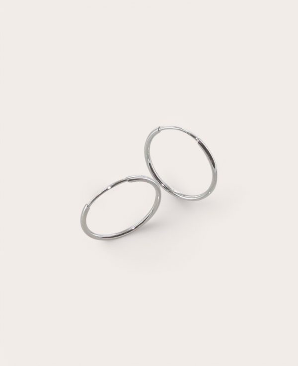 ELEONORE, Créole Or 375, flexible ronde fil 0,8