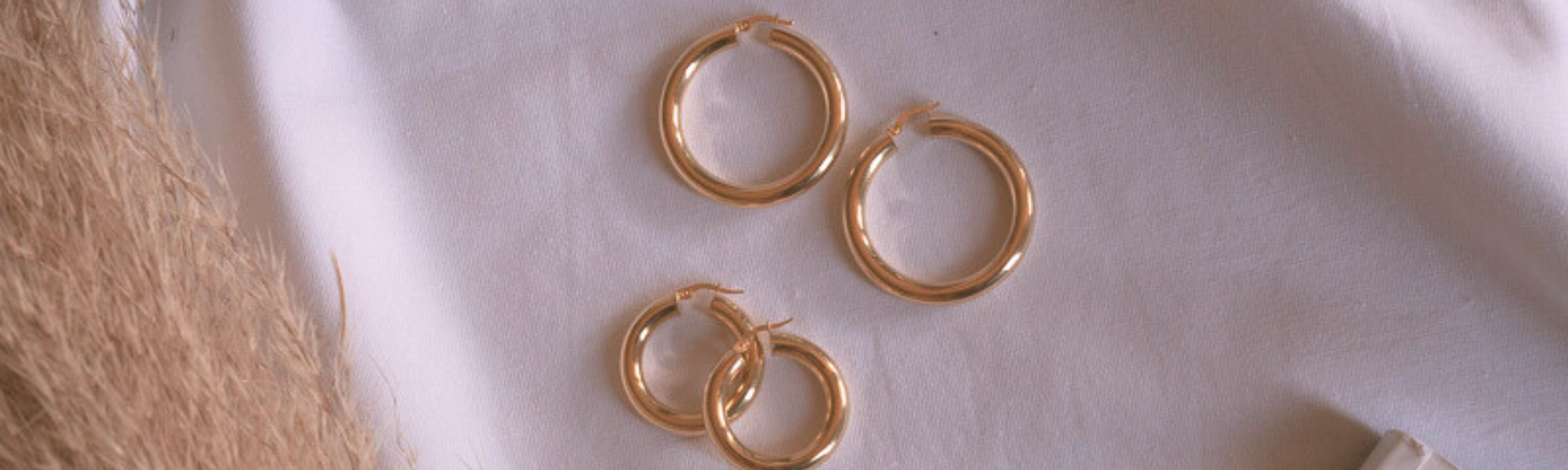 Les créoles ces boucles d’oreilles en forme de cercle