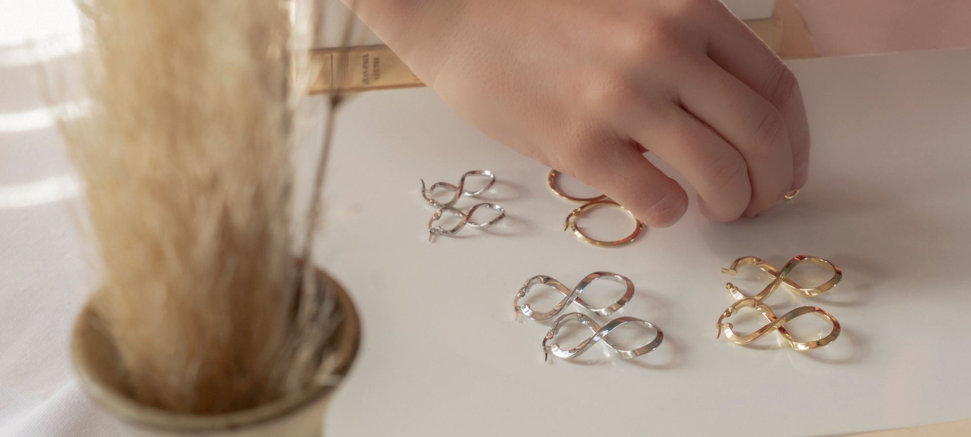 Comment choisir ses boucles d’oreilles créoles en or et argent à Marseille